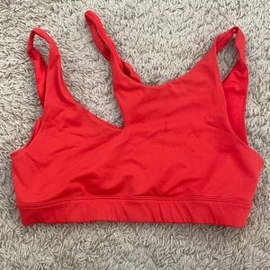 Alo Yoga Peak Sports Bra